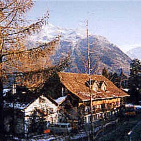 Apartments Dr. Med. Vet. Tempelman Interlaken Exterior foto