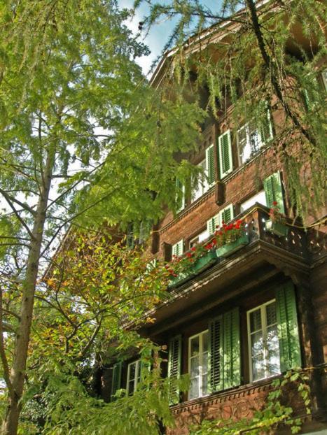 Apartments Dr. Med. Vet. Tempelman Interlaken Exterior foto